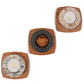 Single Heartstone Tea Light