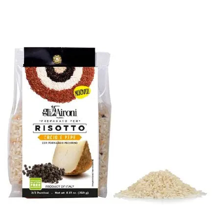 Gli Aironi Risotto