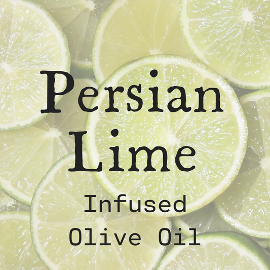 Persian Lime Infused Olive Oil