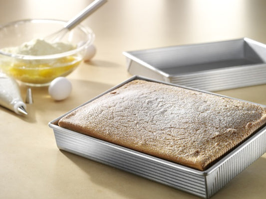 Rectangular Cake Pan