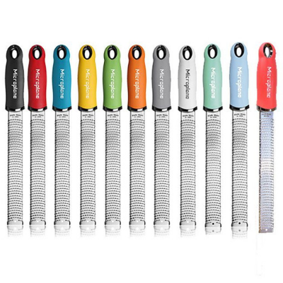 Premium Classic Series Zester Graters