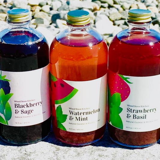 Cocktail & Mocktail Mixes