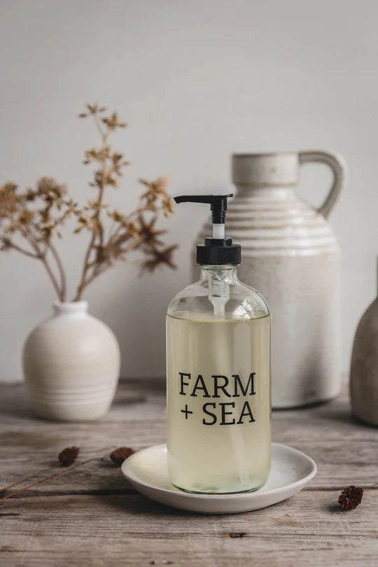 Farm + Sea Liquid Hand Soap
