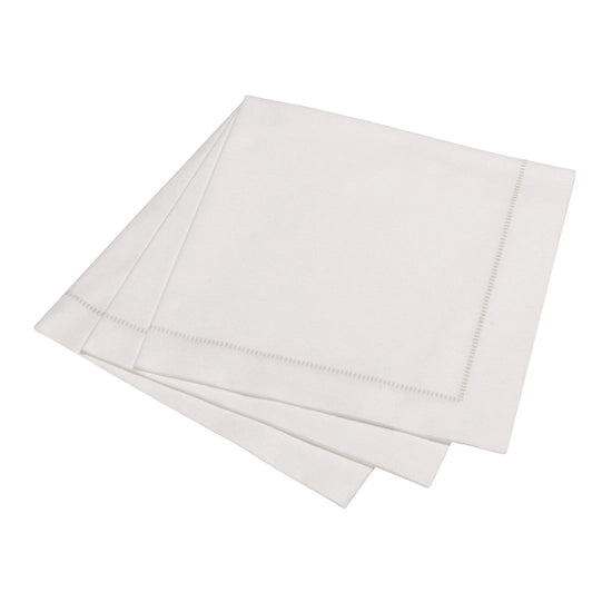 Hemstitch Single Use "Linen" Napkins