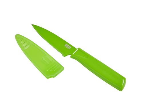 Serrated Colori Knives