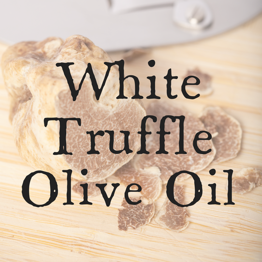 White Truffle Olive Oil