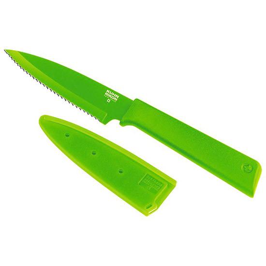 Serrated Colori Knives