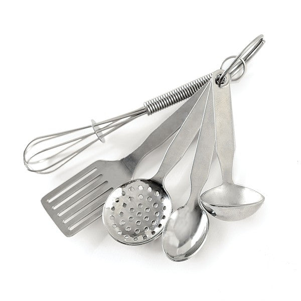 Mini Kitchen Tool Kit Ornament/Key Chain