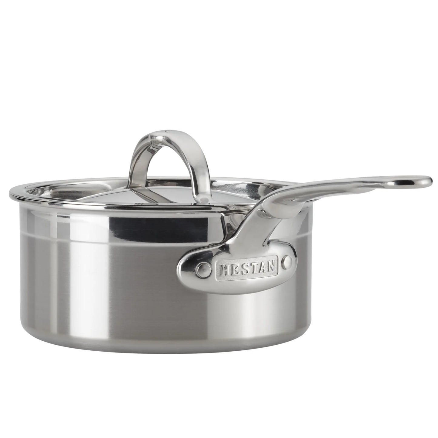 ProBond Professional Clad Stainless Steel Saucepans