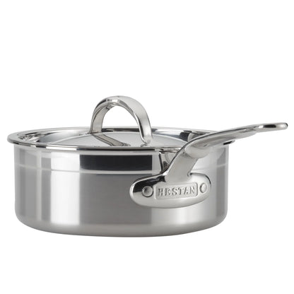 ProBond Professional Clad Stainless Steel Saucepans