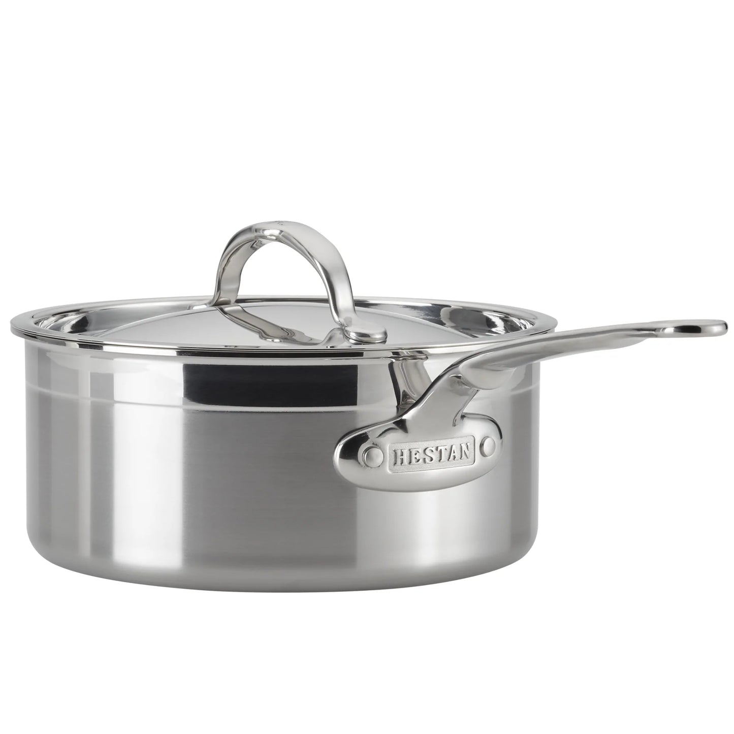 ProBond Professional Clad Stainless Steel Saucepans