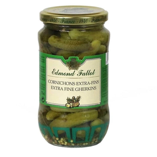 Extra Fine Gherkin Cornichons