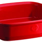 Burgundy Ultime Baking Dishes