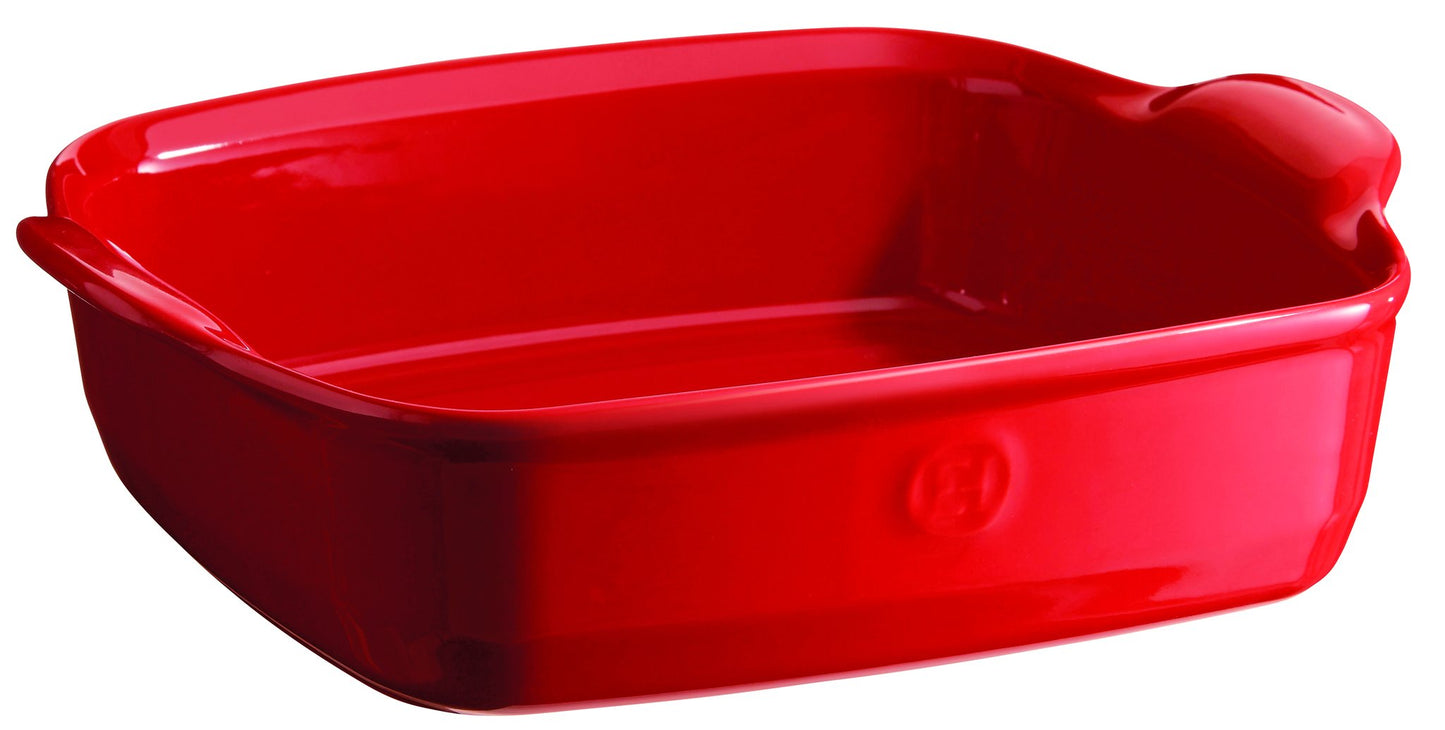 Burgundy Ultime Baking Dishes