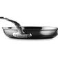NanoBond Molecular Titanium Stainless Steel Skillets
