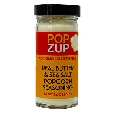 PopZup Popcorn Seasoning