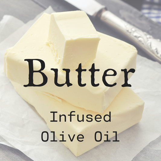 Butter Infused Olive Oil