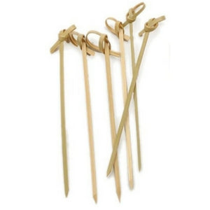 Bamboo Knot Picks