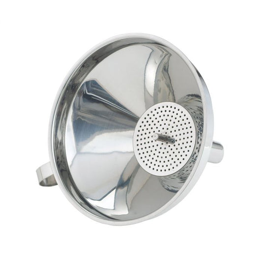 Kitchen Funnel w/ Strainer