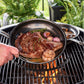 NanoBond Molecular Titanium Stainless Steel Skillets