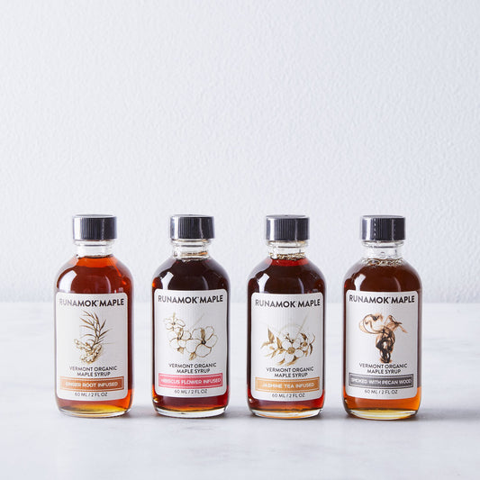 60ml Maple Syrups