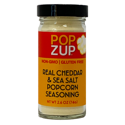 PopZup Popcorn Seasoning