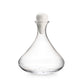 Vintner Wine Decanter w/ Marble Stopper