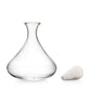 Vintner Wine Decanter w/ Marble Stopper