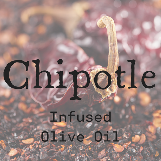 Chipotle Infused Olive Oil