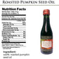 Roasted Pumpkin Seed Oil