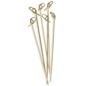 Bamboo Knot Picks