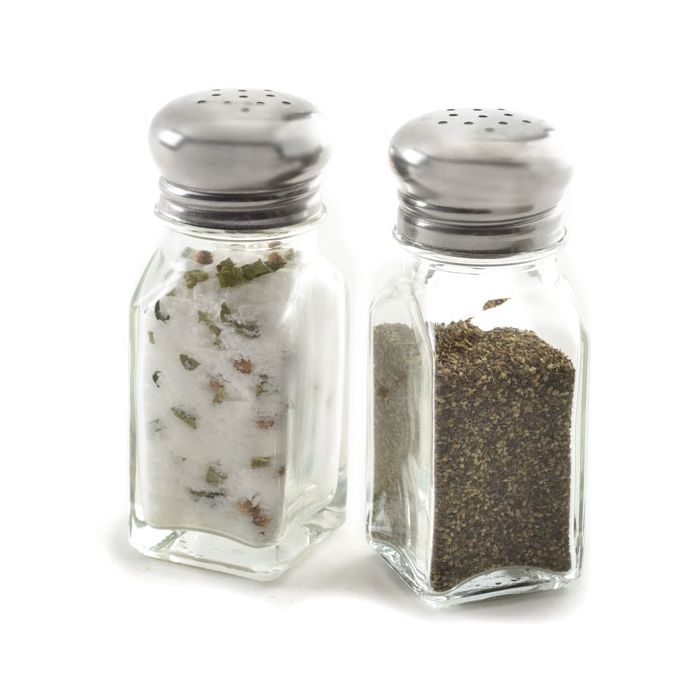 Single Salt /Pepper Shaker