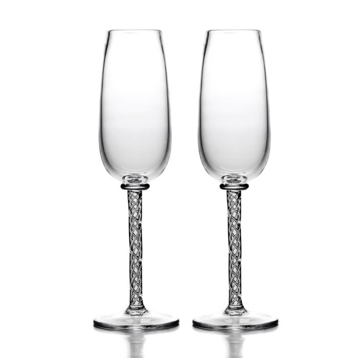 Stratton Flutes in Gift Box - Set of 2
