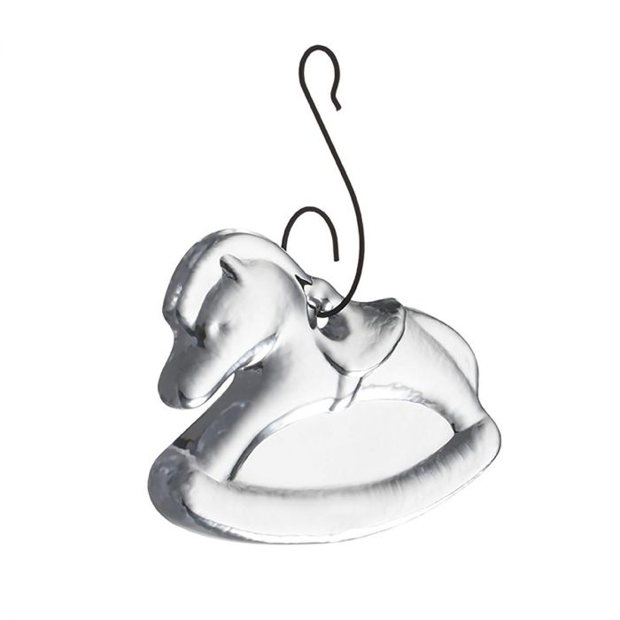 Simon Pearce Glass Ornaments