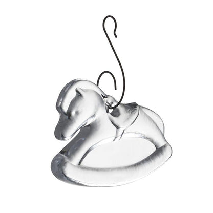 Simon Pearce Glass Ornaments
