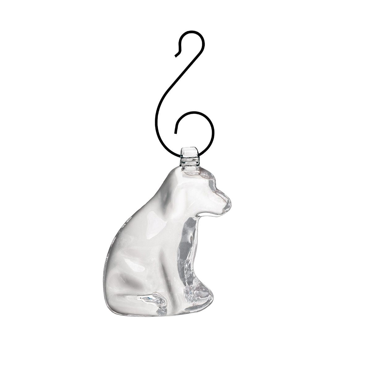 Simon Pearce Glass Ornaments