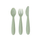 EZPZ Happy Utensils Set