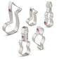 Musical Cookie Cutters