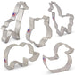 Animal Cookie Cutters