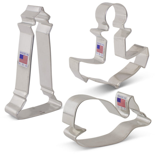 Nautical Cookie Cutters