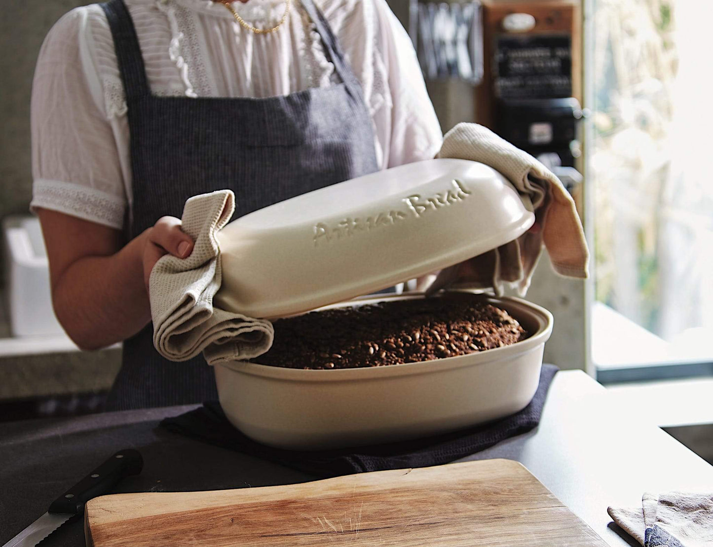 Artisan Bread Baker