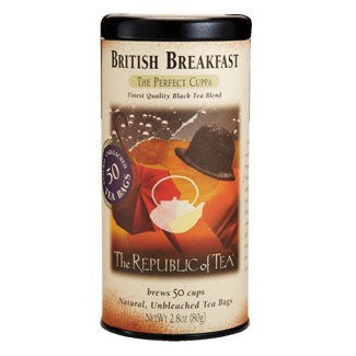 British Breakfast Black Tea