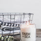 Large Farm + Sea Candles