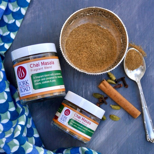 Fork on a Road Spices & Blends