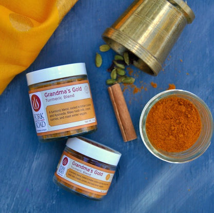 Fork on a Road Spices & Blends