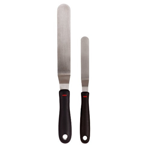 Bent Icing Knife