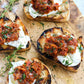 Bruschetta Caponata