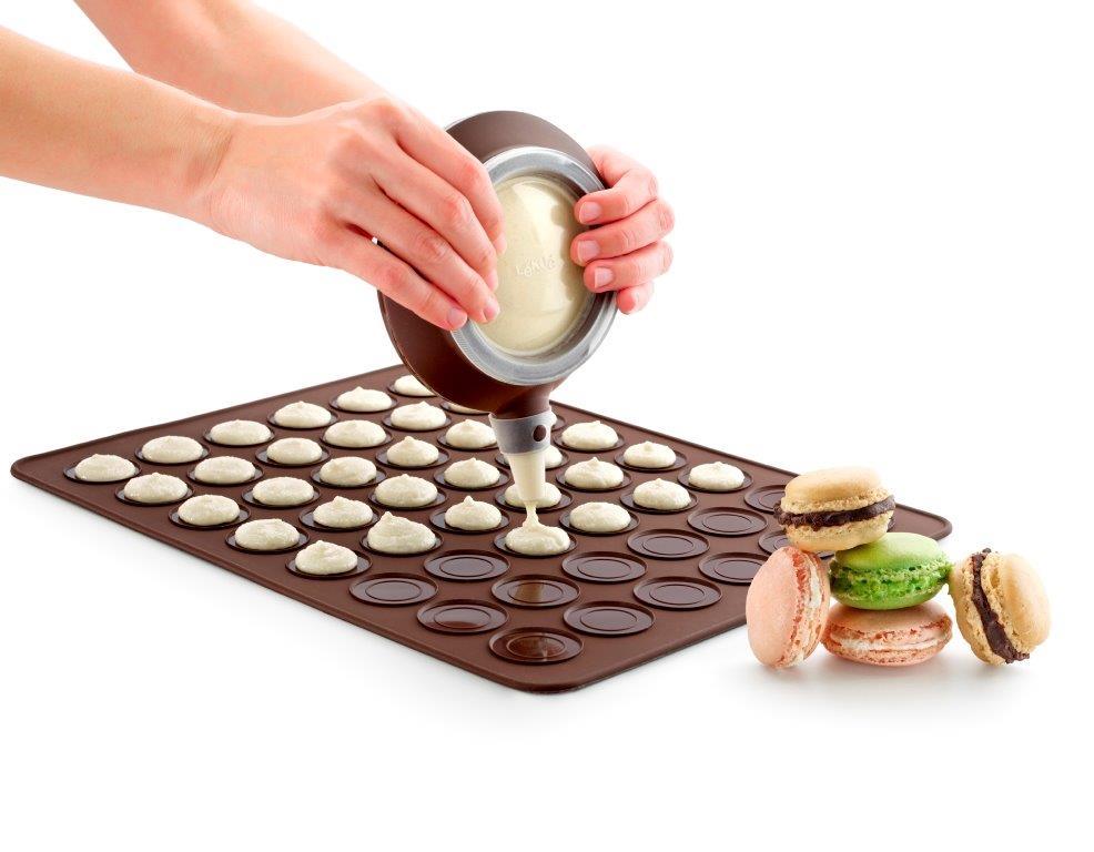 Silicone Macaroon Kit