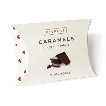Deep Chocolate Caramels