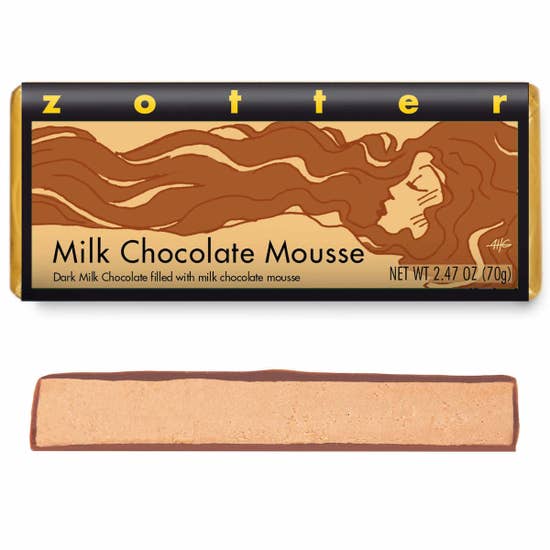 Hand Scooped Chocolate Bars